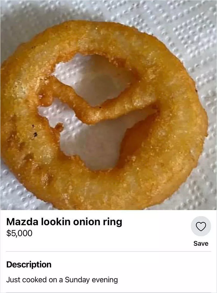 Strangest things ever listed for sale online - #20 