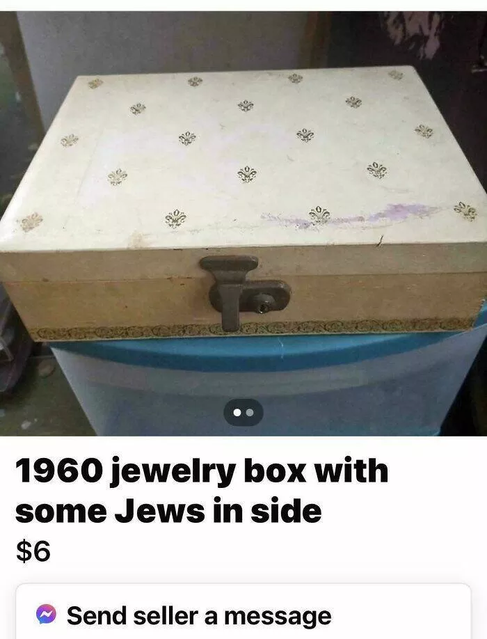 Strangest things ever listed for sale online - #23 