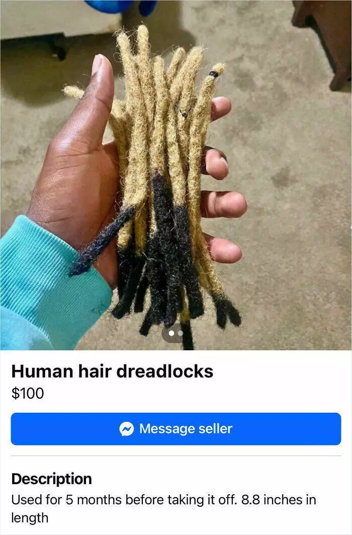 Strangest things ever listed for sale online - #24 