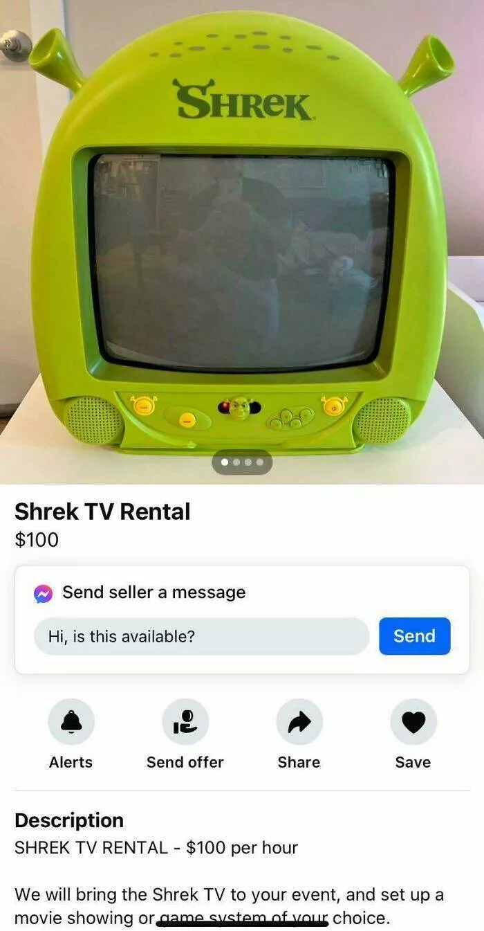 Strangest things ever listed for sale online - #26 