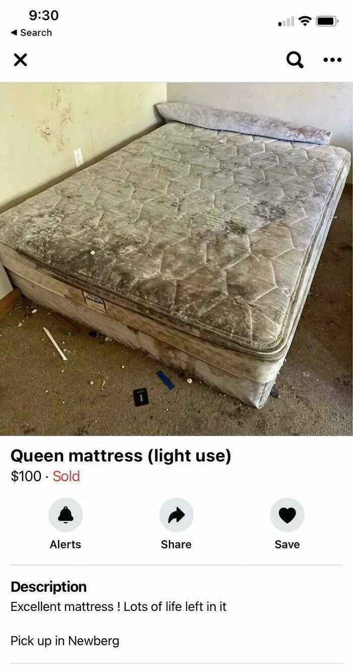Strangest things ever listed for sale online - #30 