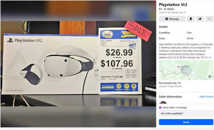 Strangest things ever listed for sale online - #33 