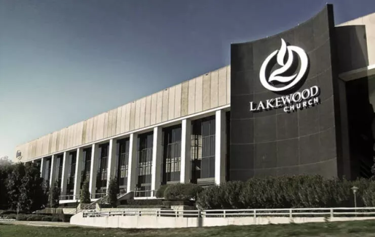 Sinister structures the worlds most intimidating buildings - #19 Joel Osteen's megachurch. Sinister structures the worlds most intimidating buildings - #19 Joel Osteen's megachurch.