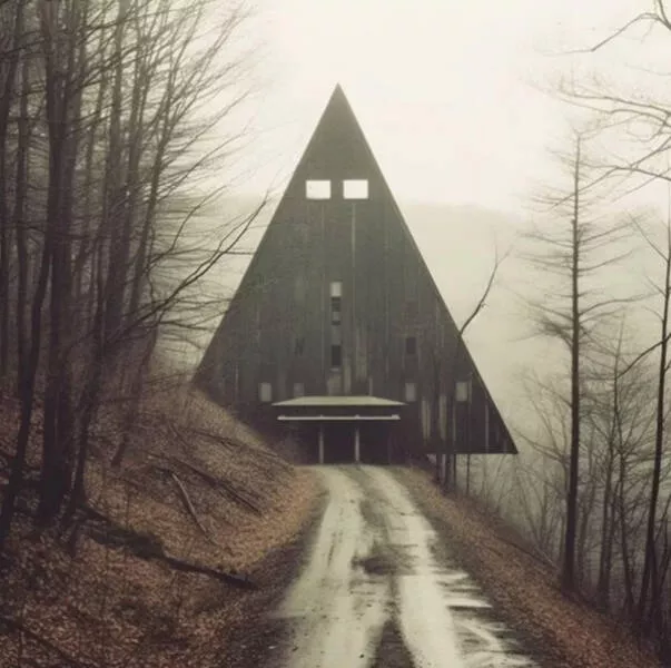 Sinister structures the worlds most intimidating buildings - #3 Brutalism nestled in the Appalachian Mountains. Sinister structures the worlds most intimidating buildings - #3 Brutalism nestled in the Appalachian Mountains.