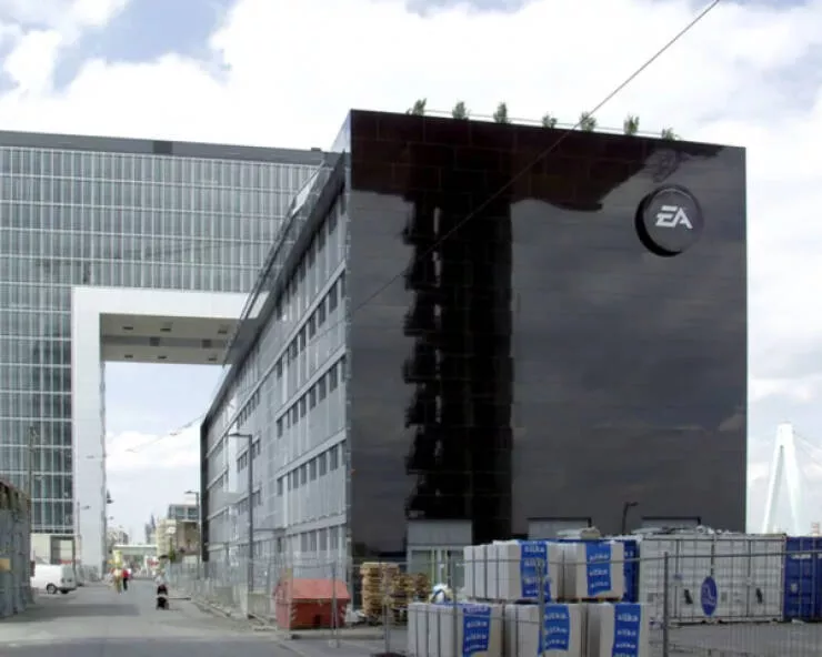 Sinister structures the worlds most intimidating buildings - #6 EA's headquarters in Cologne, Germany. Sinister structures the worlds most intimidating buildings - #6 EA's headquarters in Cologne, Germany.