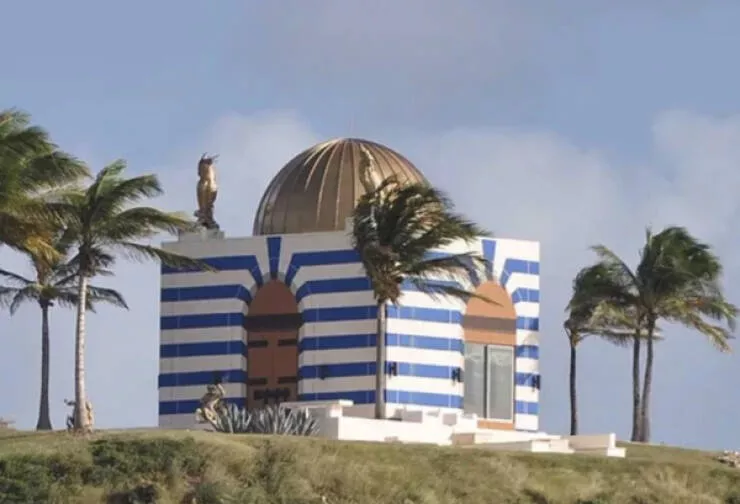 Sinister structures the worlds most intimidating buildings - #8 This mysterious temple-like structure on Epstein Island. Sinister structures the worlds most intimidating buildings - #8 This mysterious temple-like structure on Epstein Island.