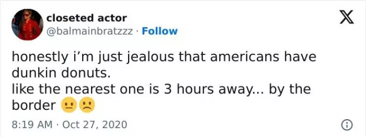 American exclusives that the world wishes they had - #23 