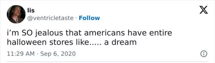 Exclusivites americaines que le monde entier envie - #24 