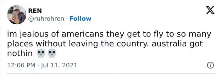 Exclusivites americaines que le monde entier envie - #34 