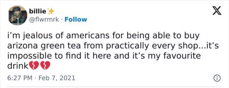 American exclusives that the world wishes they had