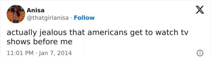 Exclusivites americaines que le monde entier envie - #44 