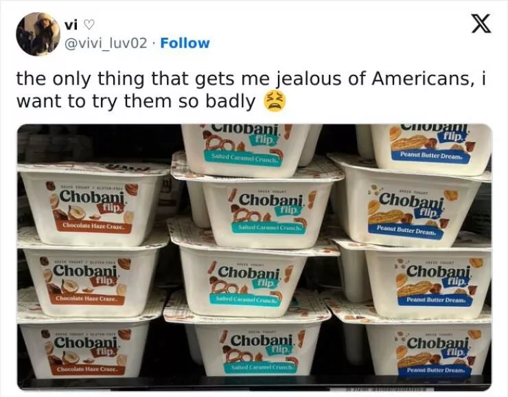 Exclusivites americaines que le monde entier envie - #48 