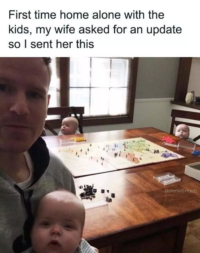 Memes hilarants pour tous les papas qui vous feront rire aux eclats - #35 
