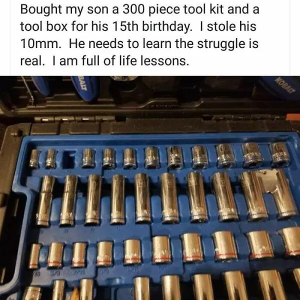 Hilarious dad memes that will have you rolling with laughter - #45 