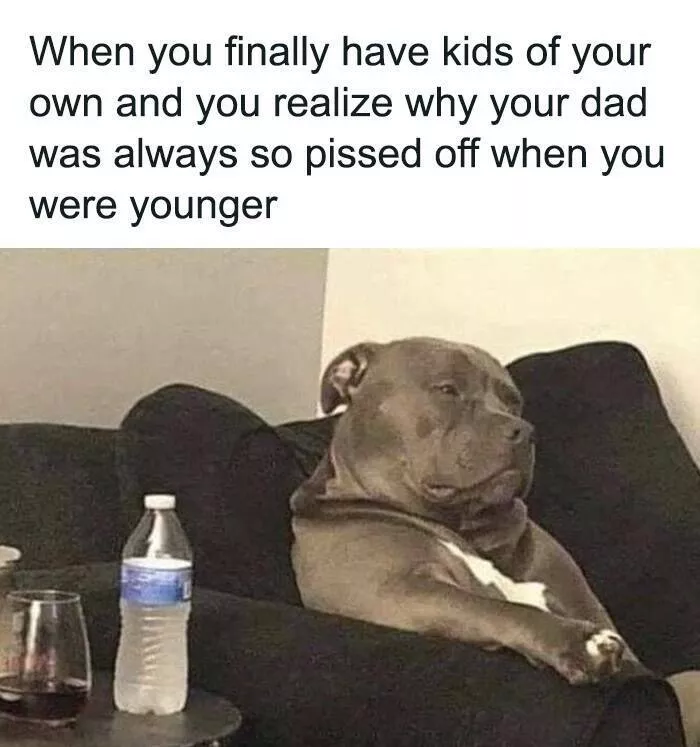 Memes hilarants pour tous les papas qui vous feront rire aux eclats - #46 