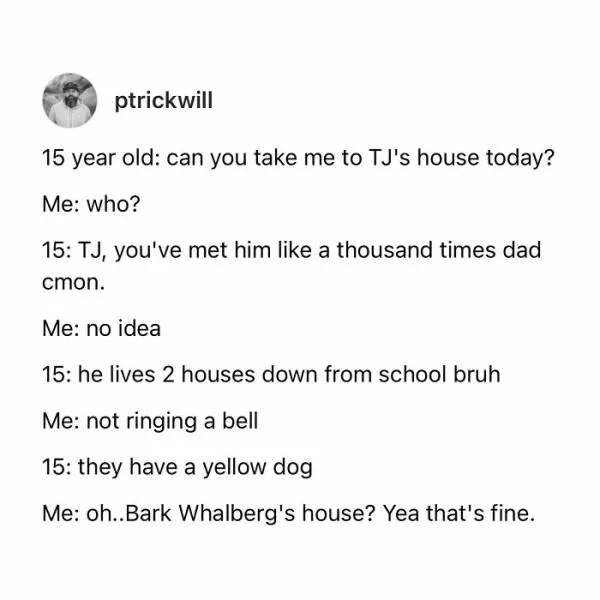 Hilarious dad memes that will have you rolling with laughter - #9 