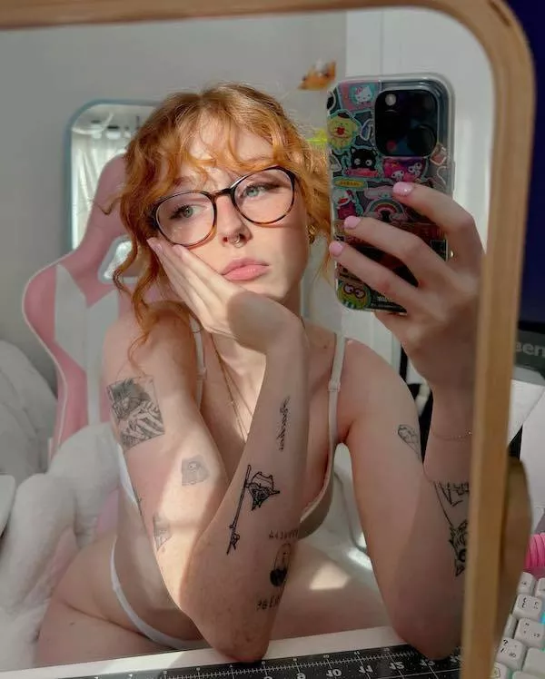 Sexy specs and sultry stares - #16 