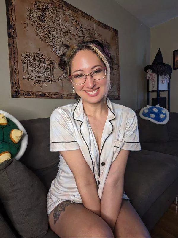 Sexy specs and sultry stares - #24 