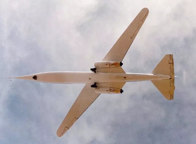 The strangest aircraft ever designed - #10 
