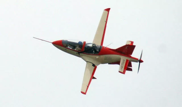 The strangest aircraft ever designed - #11 