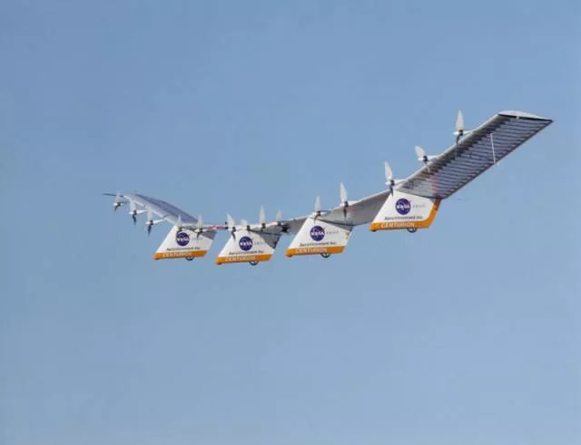 The strangest aircraft ever designed - #13 