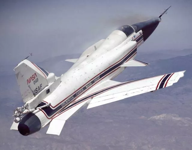The strangest aircraft ever designed - #16 