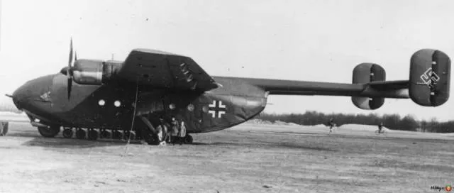 The strangest aircraft ever designed - #18 