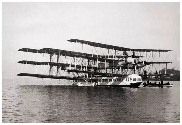 The strangest aircraft ever designed - #2 