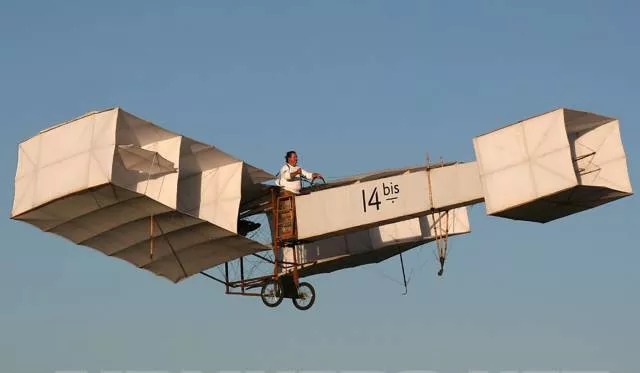 The strangest aircraft ever designed - #20 