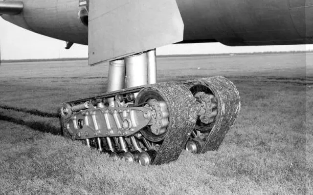 The strangest aircraft ever designed
