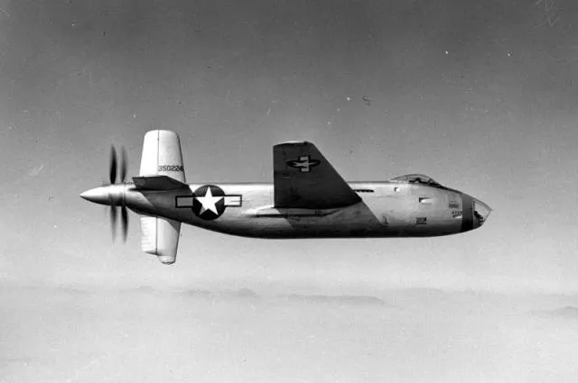 The strangest aircraft ever designed - #24 