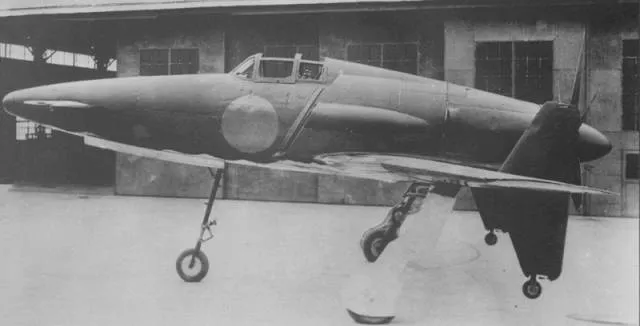 The strangest aircraft ever designed - #27 