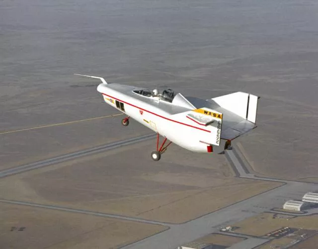 The strangest aircraft ever designed - #3 