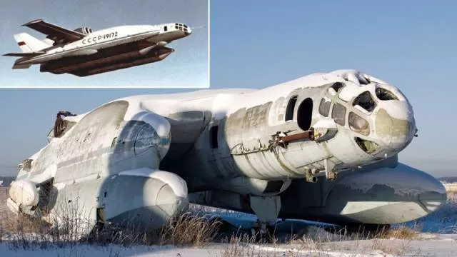 The strangest aircraft ever designed - #30 