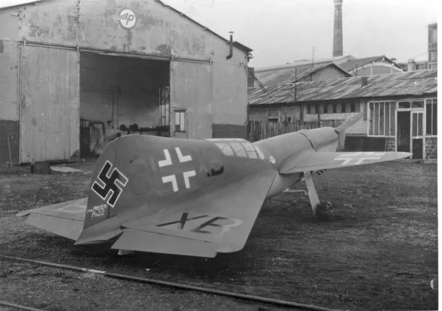 The strangest aircraft ever designed - #31 