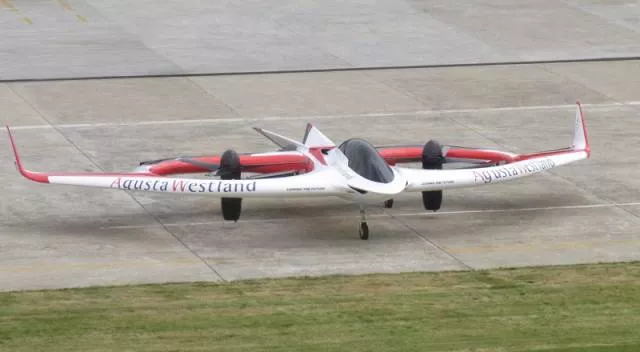 The strangest aircraft ever designed - #33 