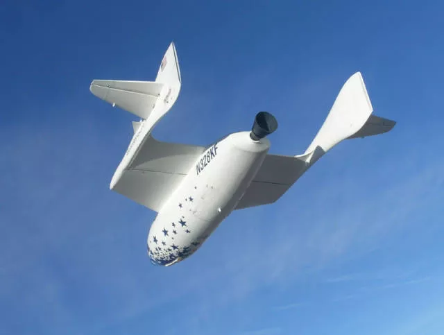 The strangest aircraft ever designed - #34 