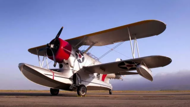 The strangest aircraft ever designed - #37 