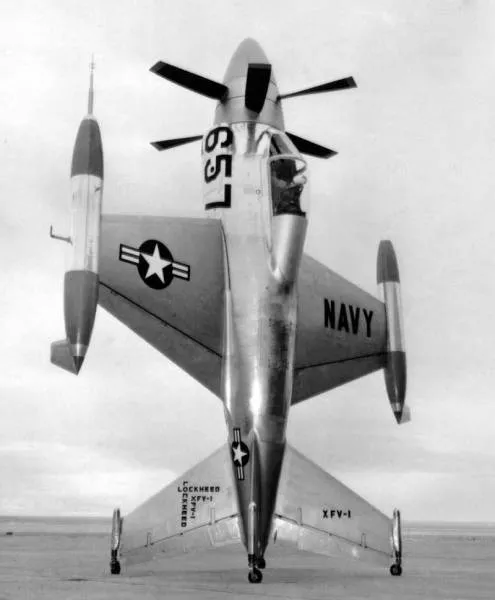 Les avions les plus etranges jamais concus - #38 
