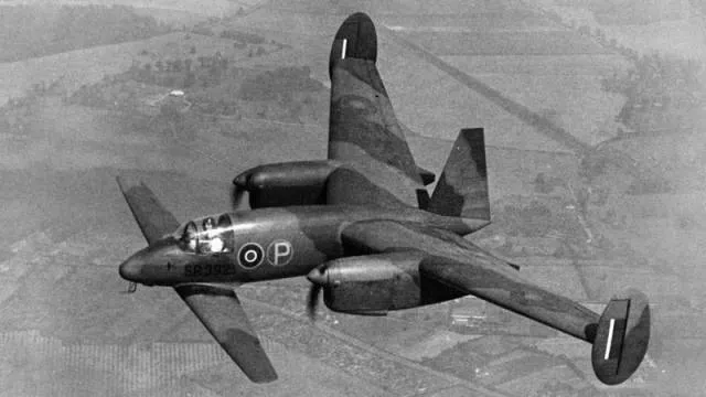 The strangest aircraft ever designed - #4 