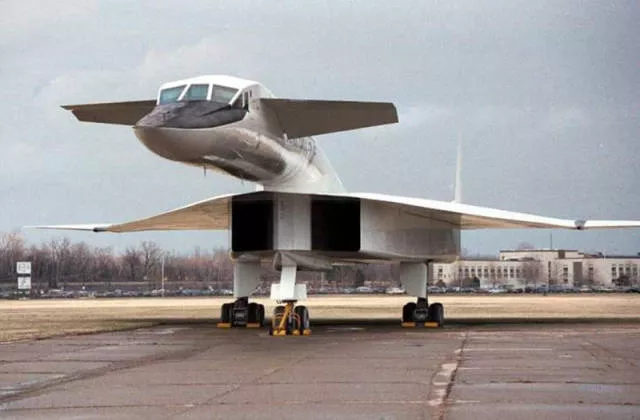 Les avions les plus etranges jamais concus - #6 