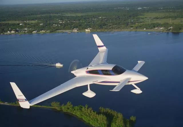 The strangest aircraft ever designed - #8 