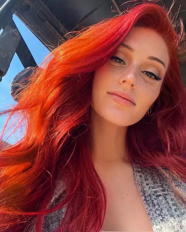 Seductive freckled beauties - #32 