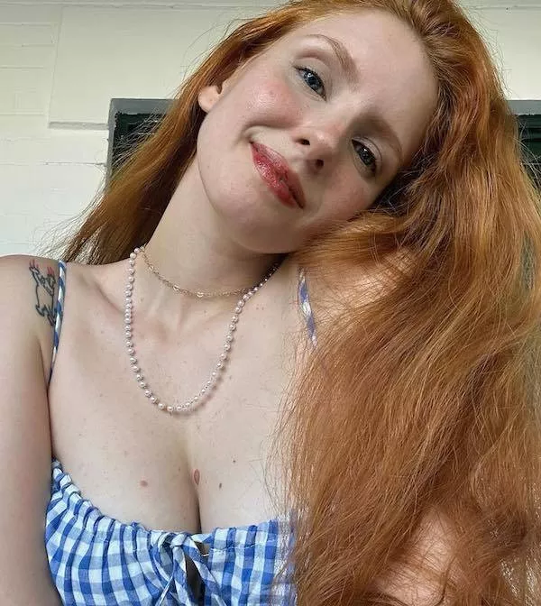 Seductive freckled beauties - #43 