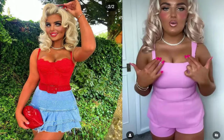 Instagram hotties exposed - #2 