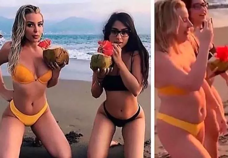 Instagram hotties exposed
