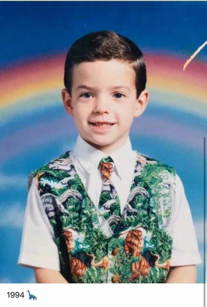 Cringeworthy yet hilarious vintage photos that will make you laugh - #22 I Thought I Was the Coolest Cat There Ever Was