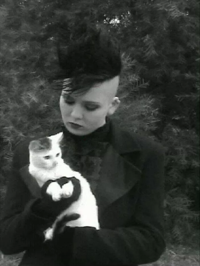 Photos vintage genantes mais hilarantes qui vous feront rire - #36 2006 et j'avais 17 ans. The Cure était ma vie