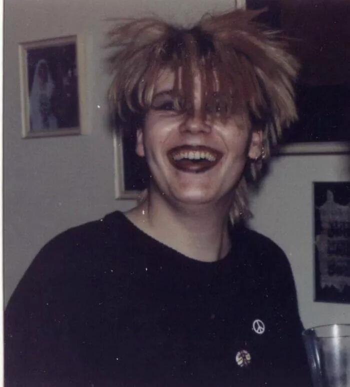 Cringeworthy yet hilarious vintage photos that will make you laugh - #48 It Was the 80s. I Have No Other Excuse