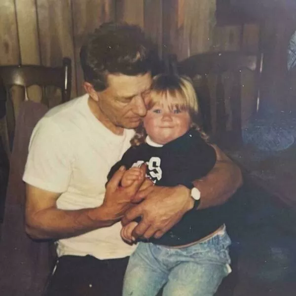 Cringeworthy yet hilarious vintage photos that will make you laugh - #49 I Looked Like Tommy Boy as a Little Girl (1995)
